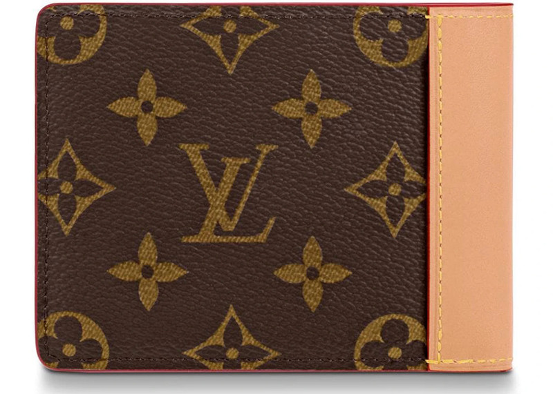 Louis Vuitton Louis Vuitton Multiple Wallet Monogram Legacy Brown outlook