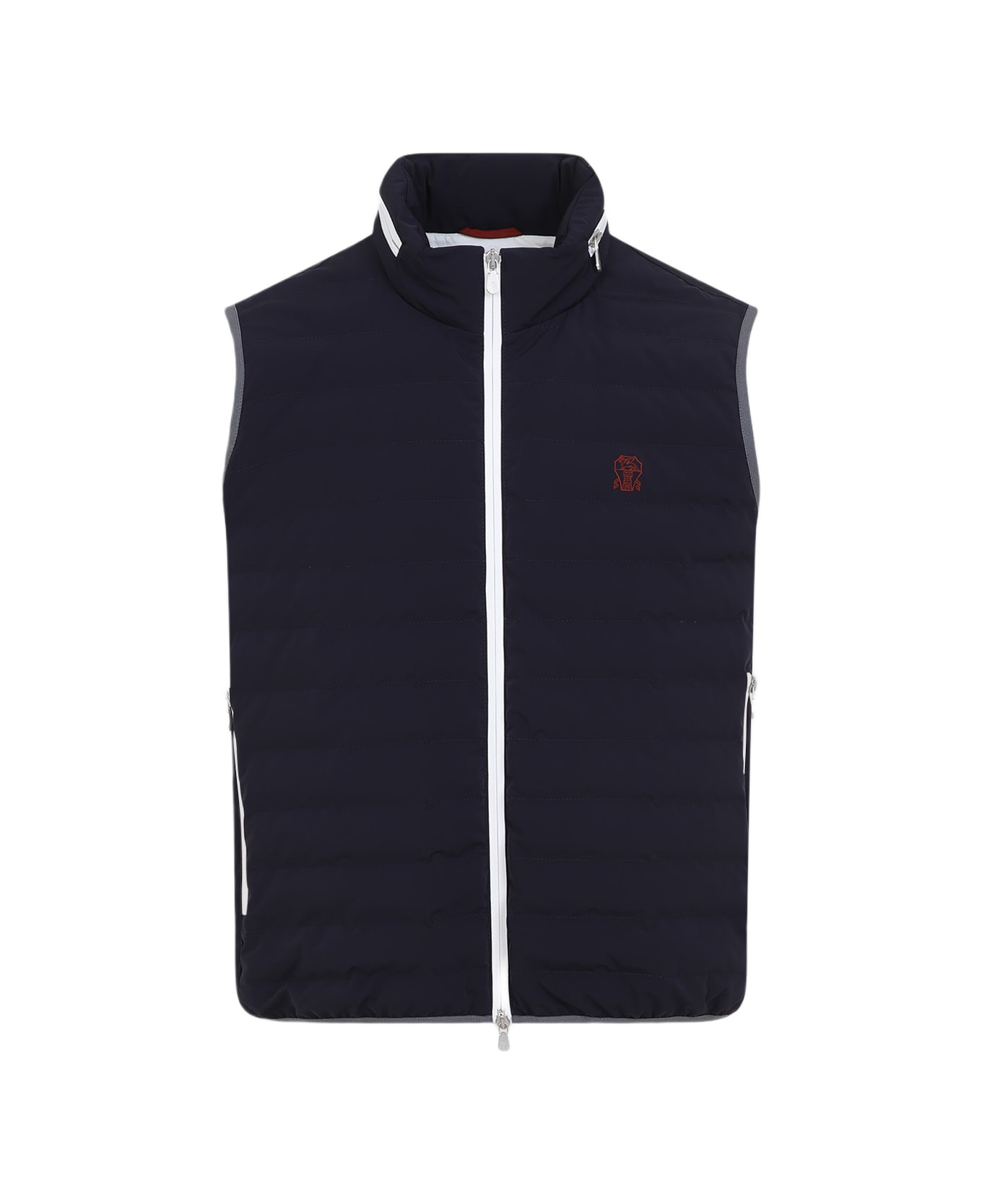 Padded Vest - 1