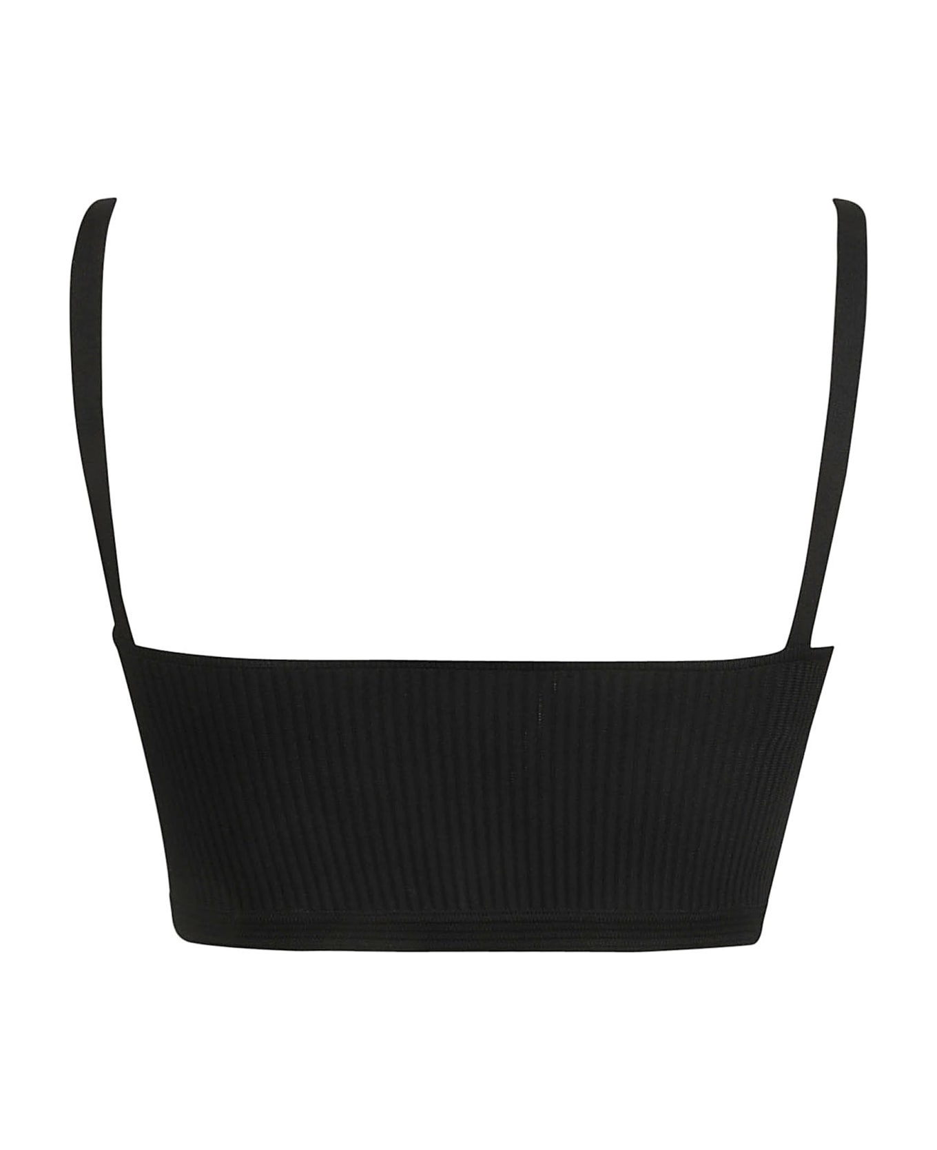 Knit Bra Top - 2