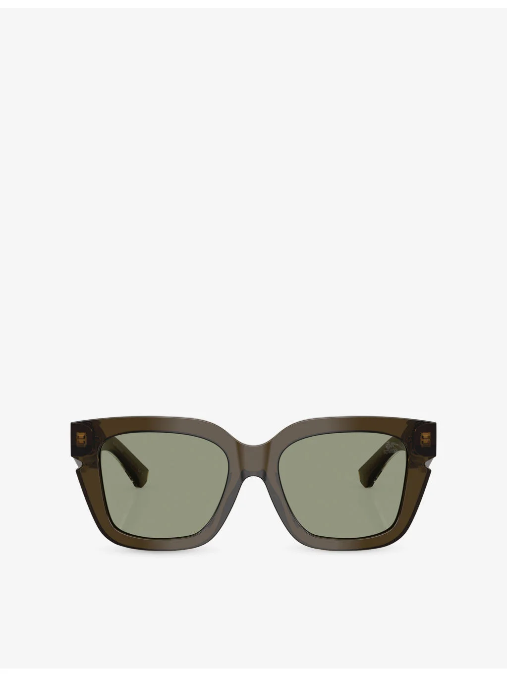 BE4453 Square-Frame Acetate Sunglasses - 1