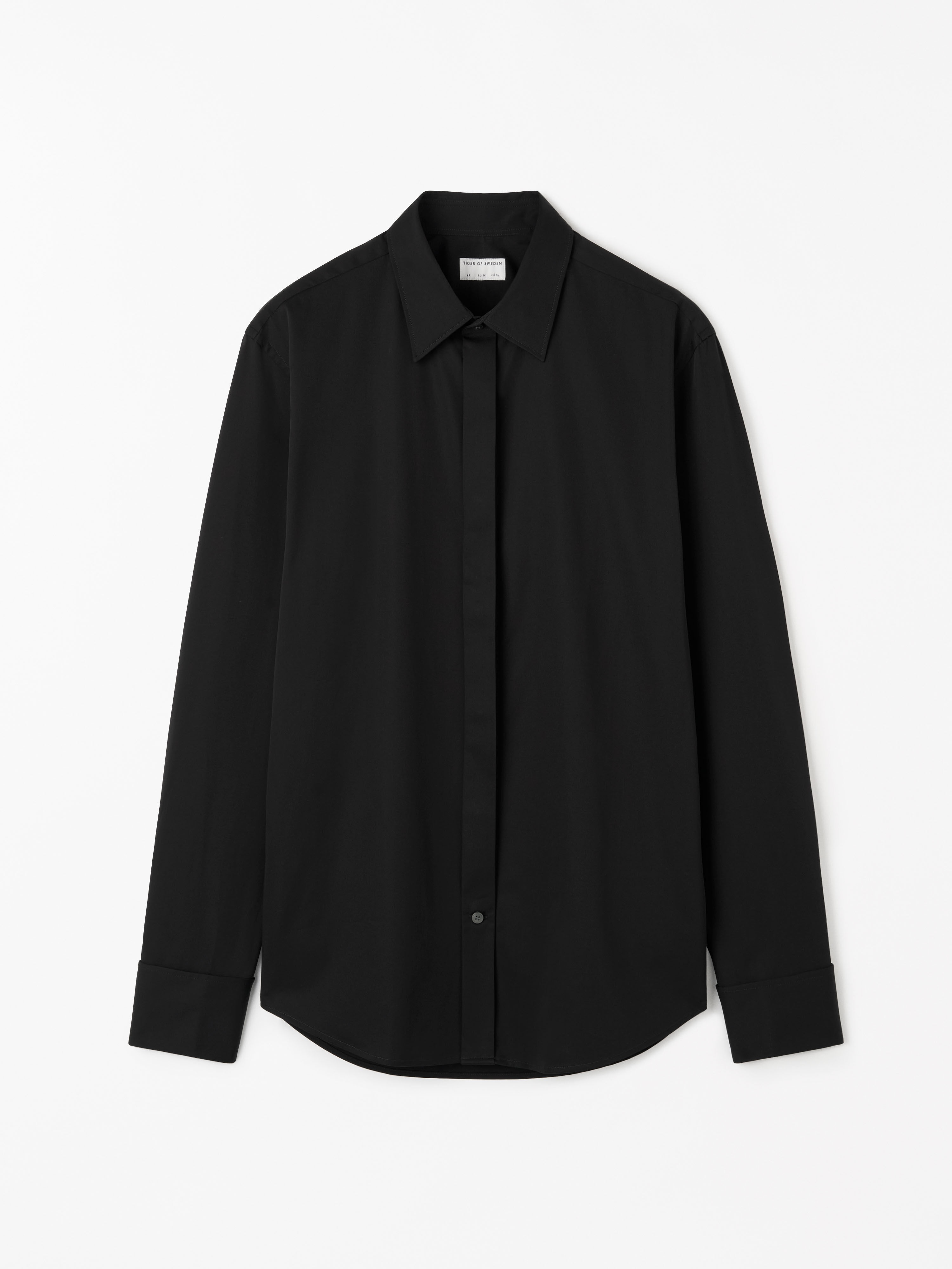 Adley T tuxedo Shirt - 1