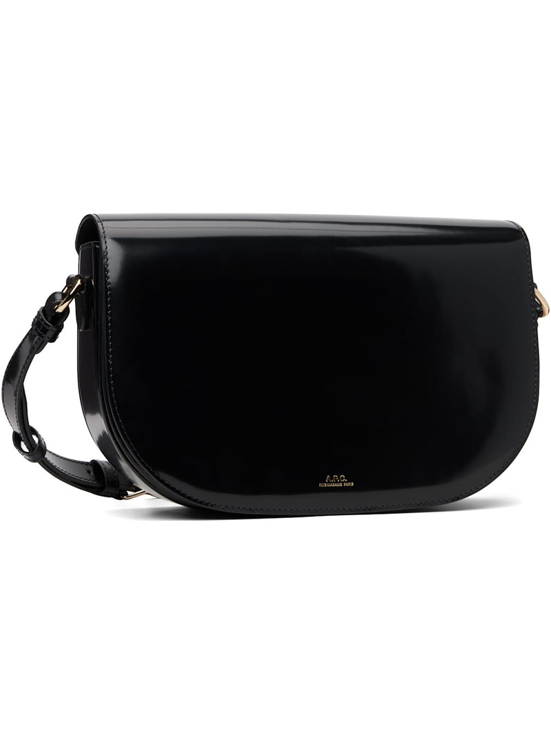 A.P.C. Black 'Le B-Side 'Bag outlook