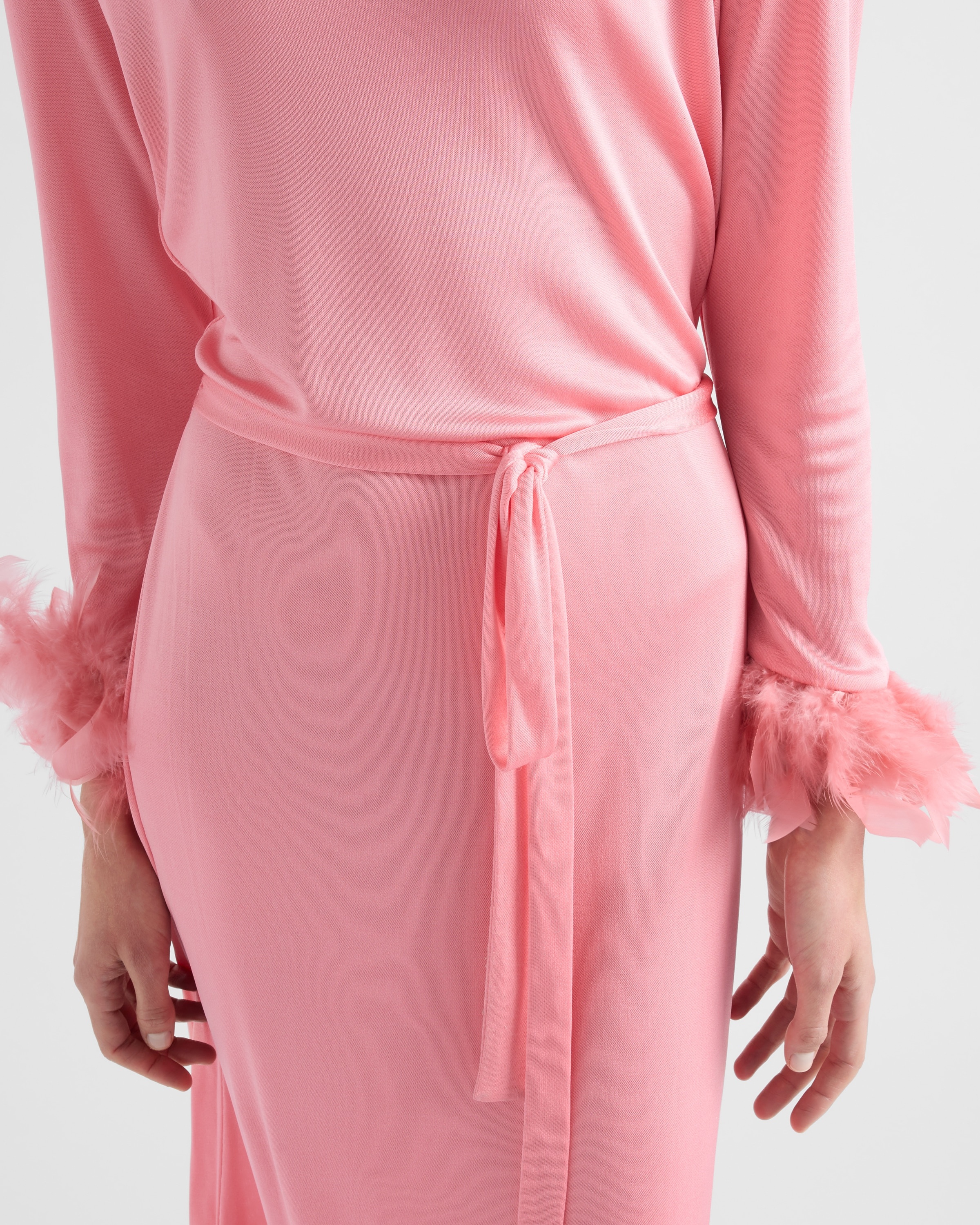 Organzine dress - 6
