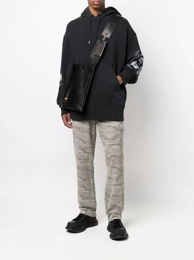 Givenchy Chito oversized hoodie outlook