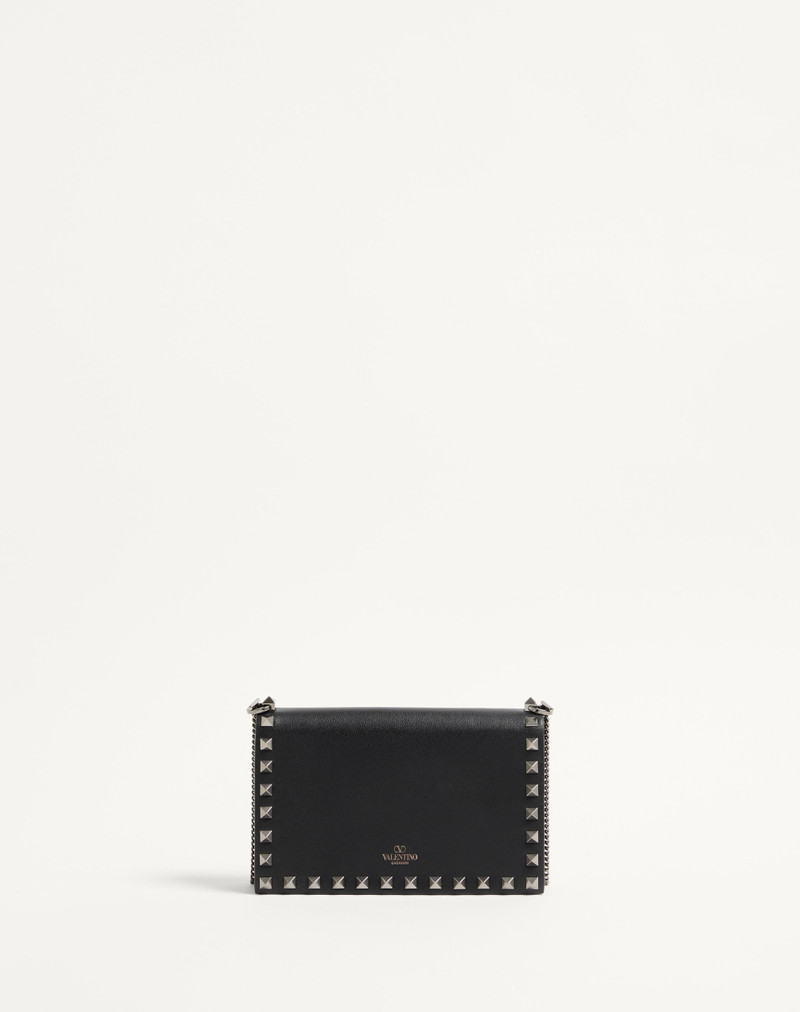MINI ROCKSTUD CHAIN BAG IN CALFSKIN 3