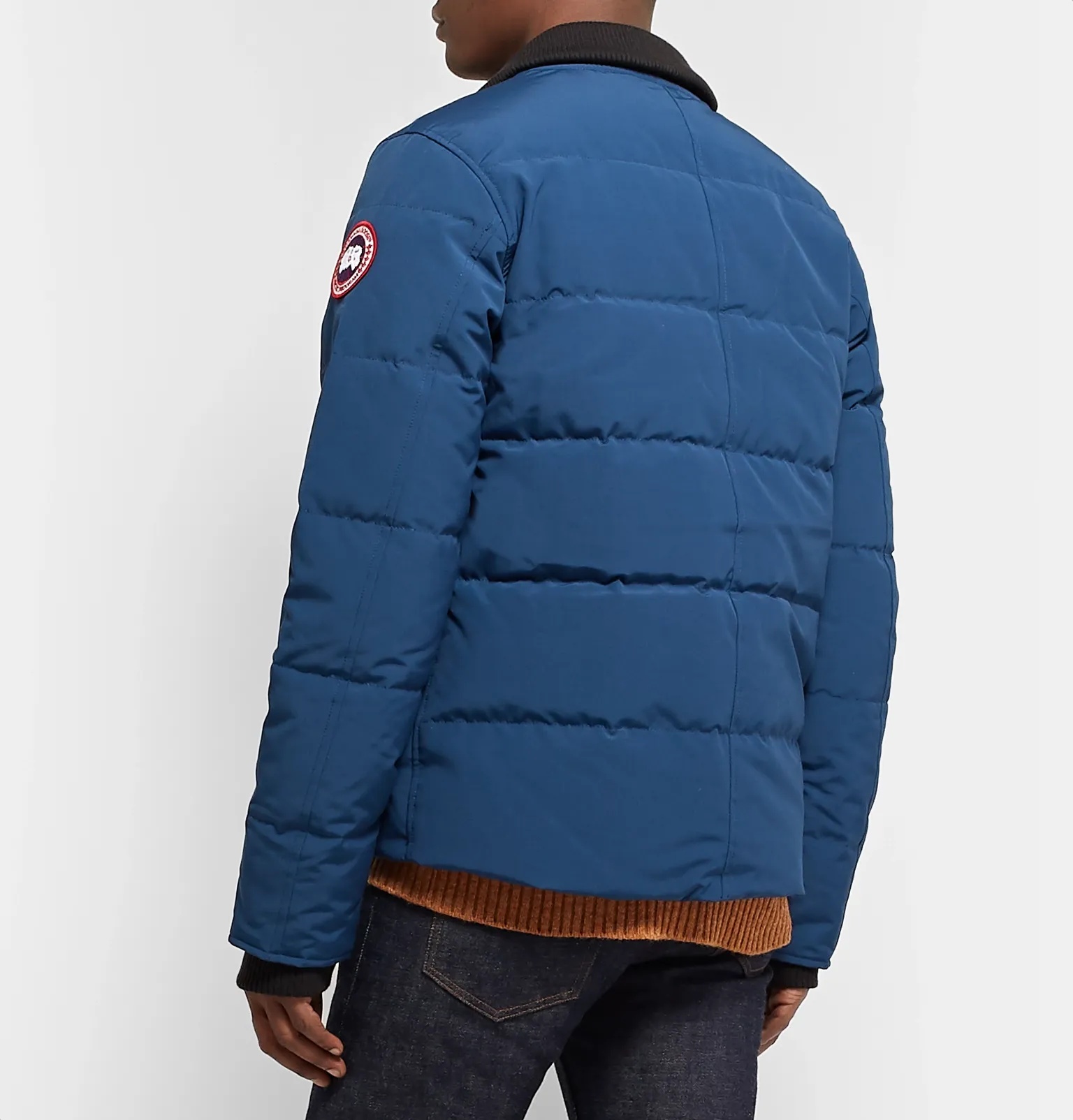 Woolford Slim-Fit Quilted Arctic Tech Down Jacket - 5