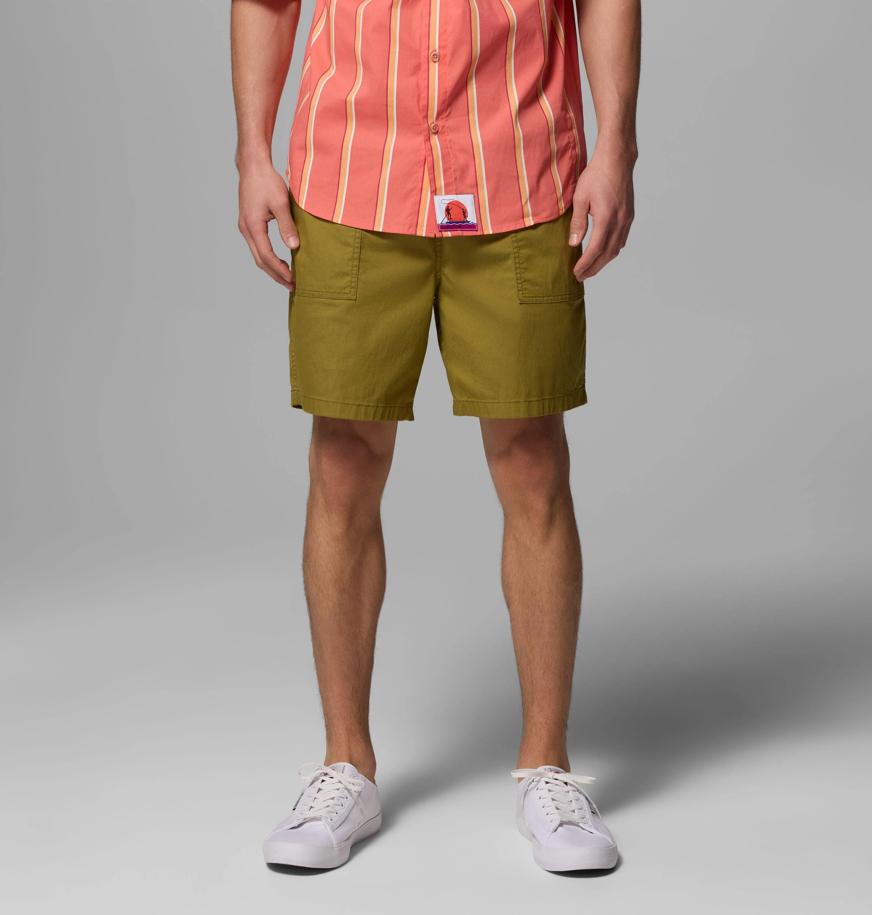 Men's PFG Bonefish Flats Shorts - 1