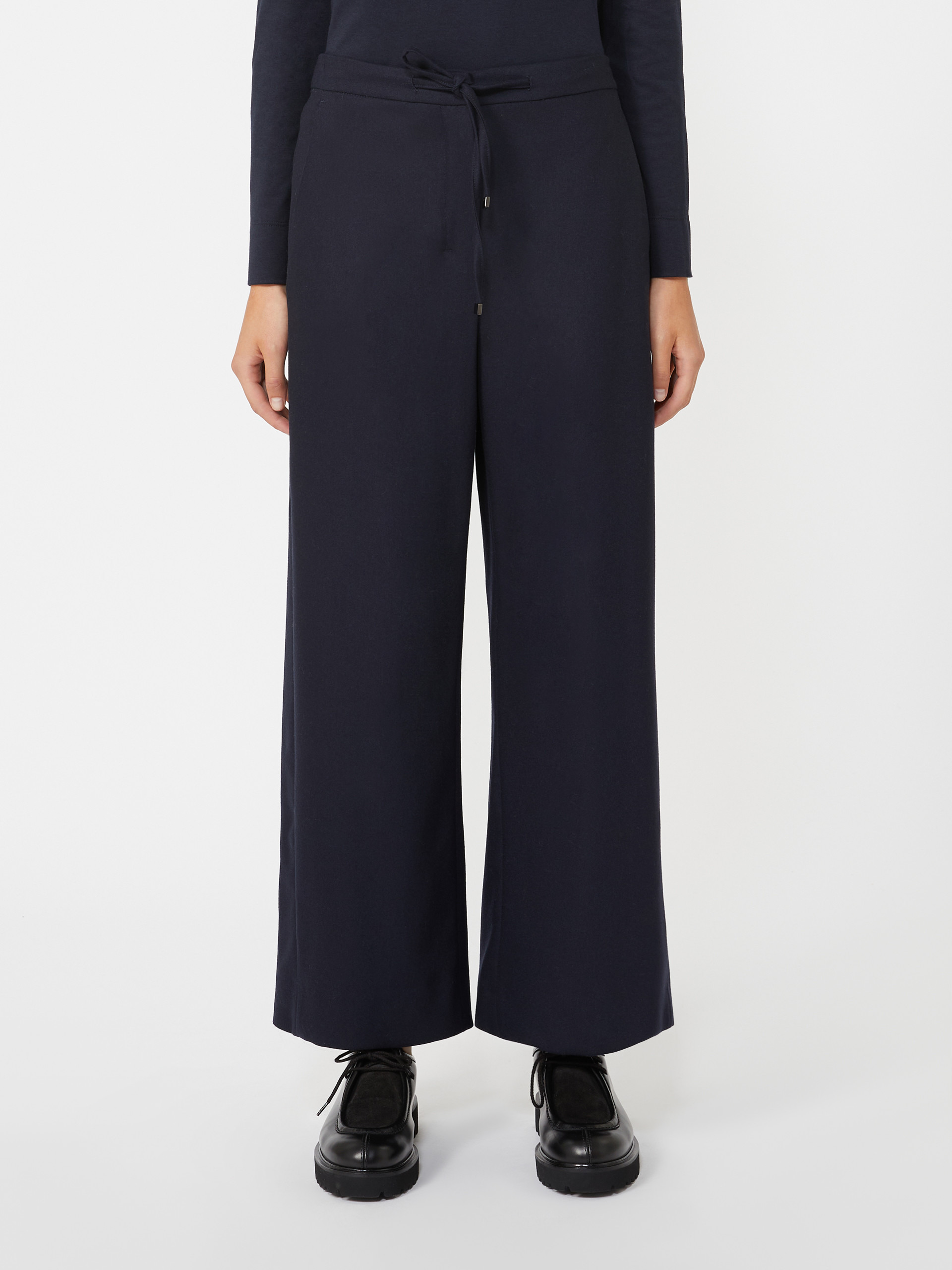 FLORIA Wool joggers - 3