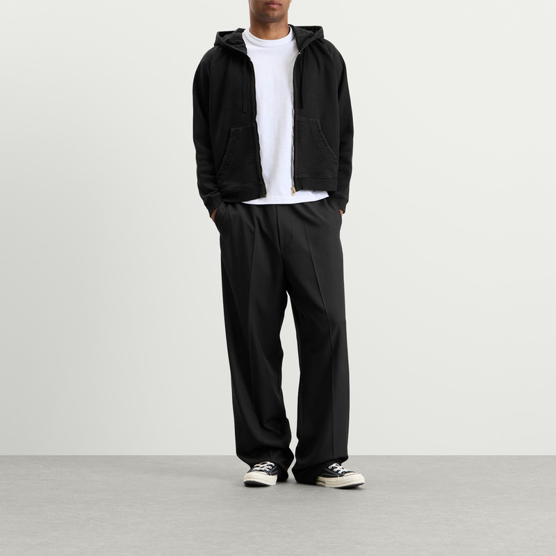 SECOND/LAYER Second Layer Rola Zip Hoodie outlook