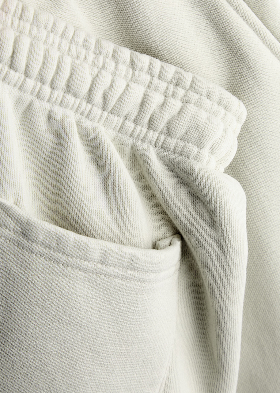 Entire Studios Straight-leg Cotton Sweatpants - 5