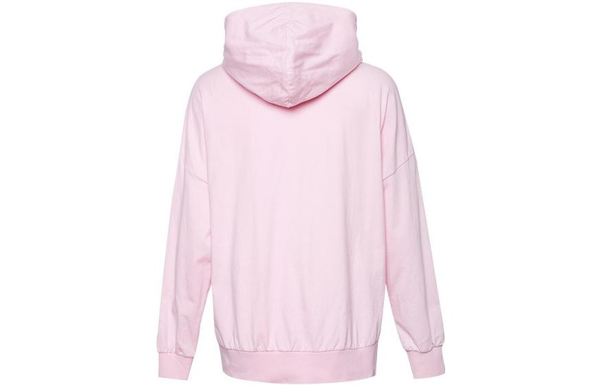 (WMNS) Converse Sakura Hoodie 'Pink' 10018477-A02 - 2