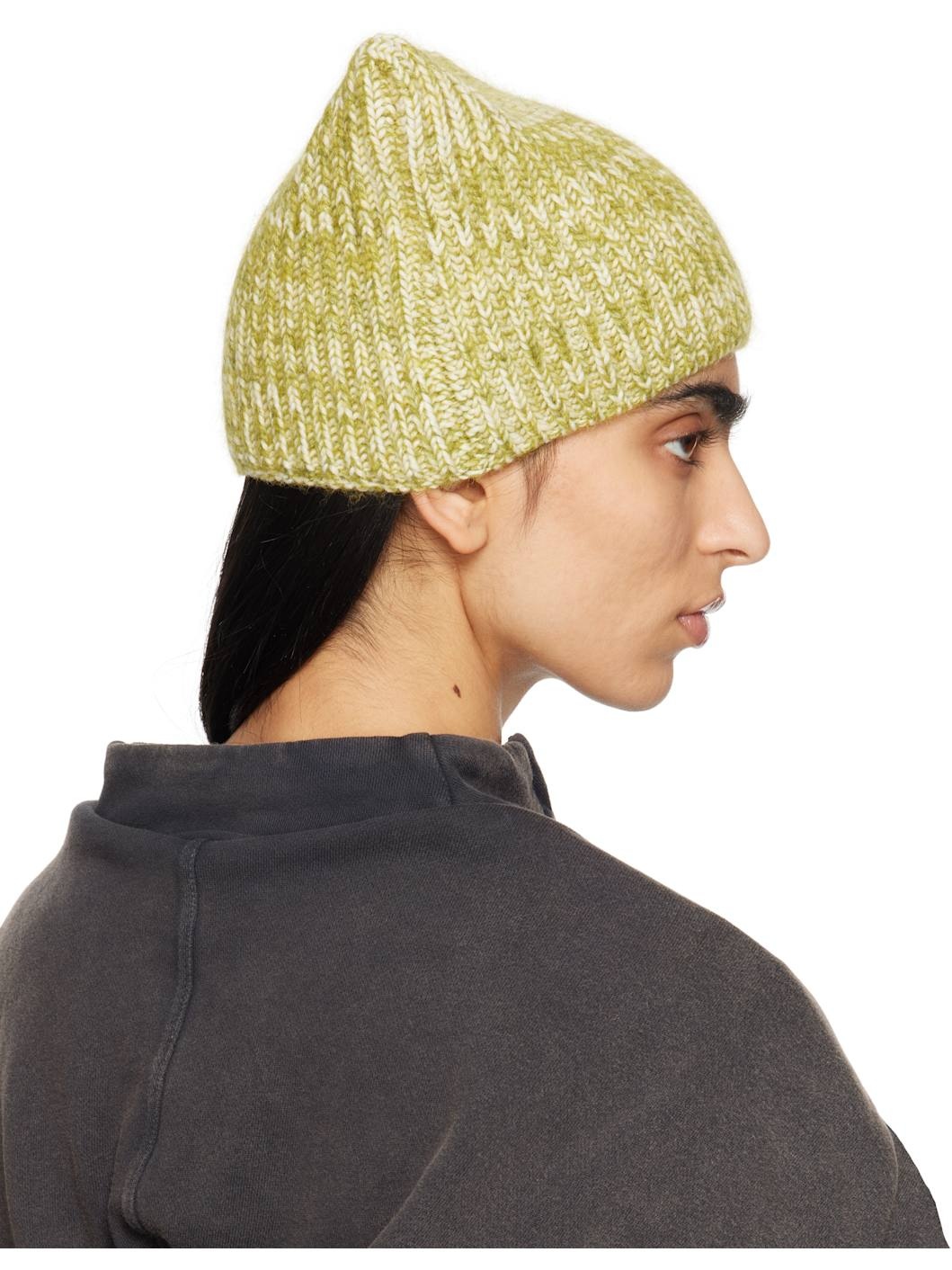 Green Precious Beanie - 3