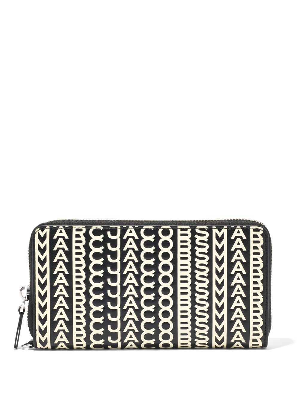 The Monogram continental wristlet wallet - 1
