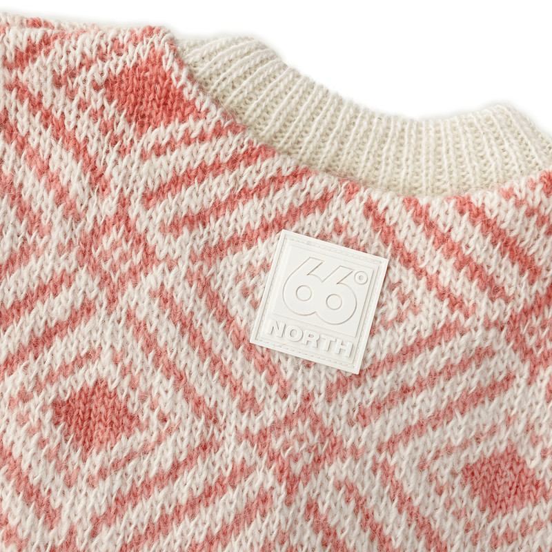 Flateyri Wool Sweater (Unisex) 4