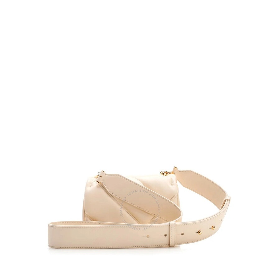 Bvlgari Ivory Serpenti Cabochon Mini Crossbody Bag - 2