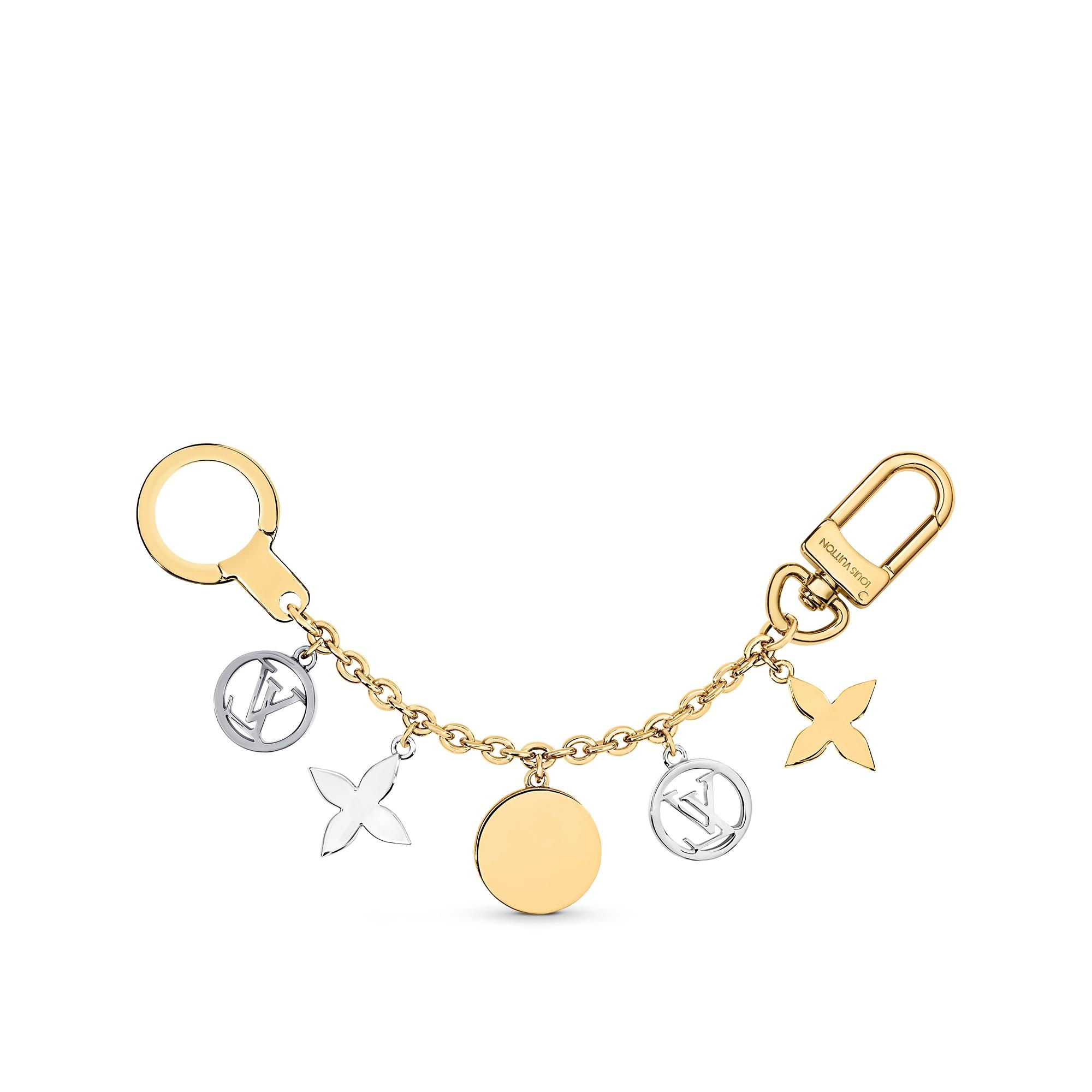 Blossom Dream Chain Bag Charm - 2