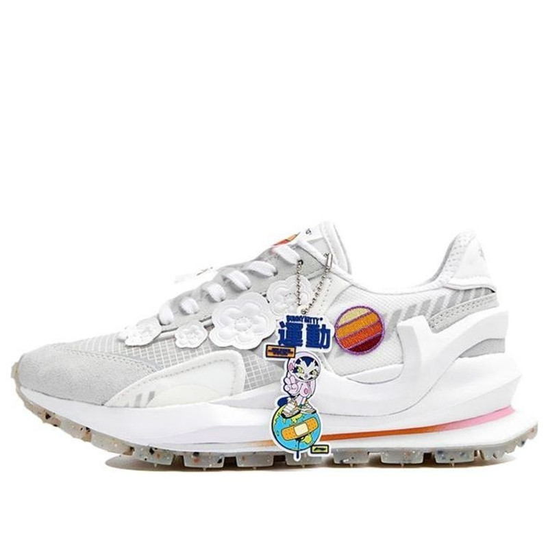 Li-Ning Eternal x Persue 'White' AGCR260-1 - 1