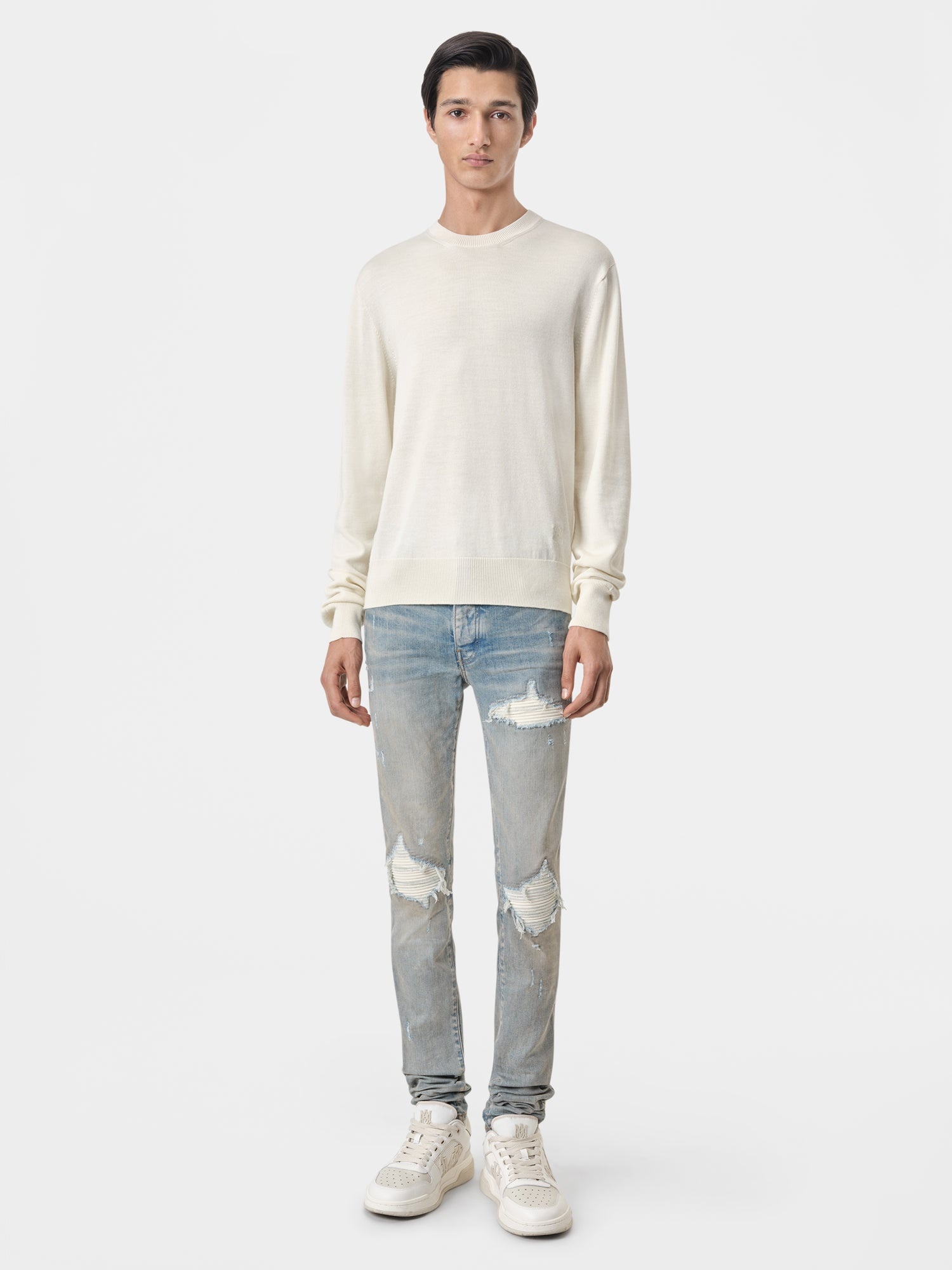 MX1 ULTRA SUEDE JEAN - 3