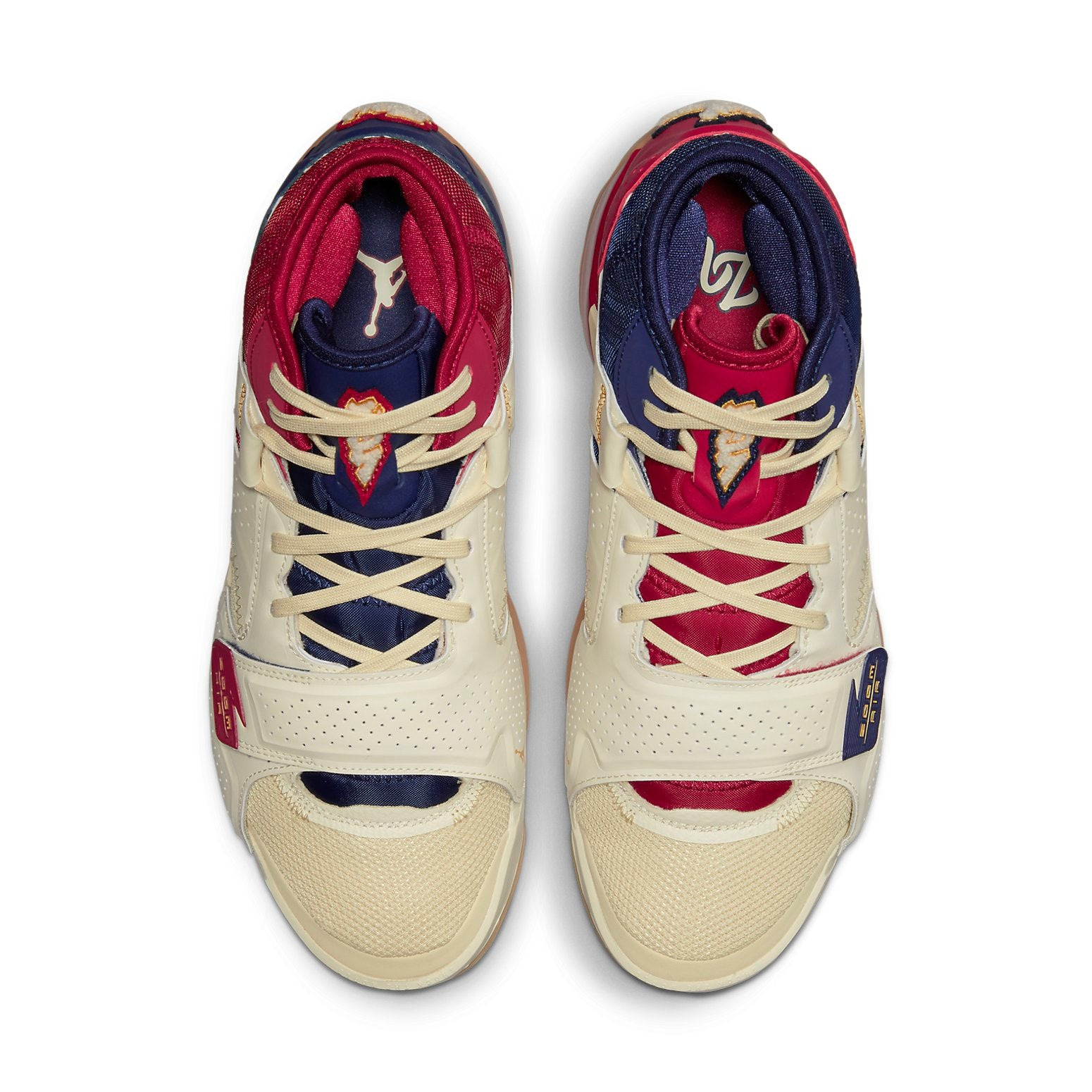 Air Jordan Zion 2 PF 'Pelicans' DV0551-164 - 4