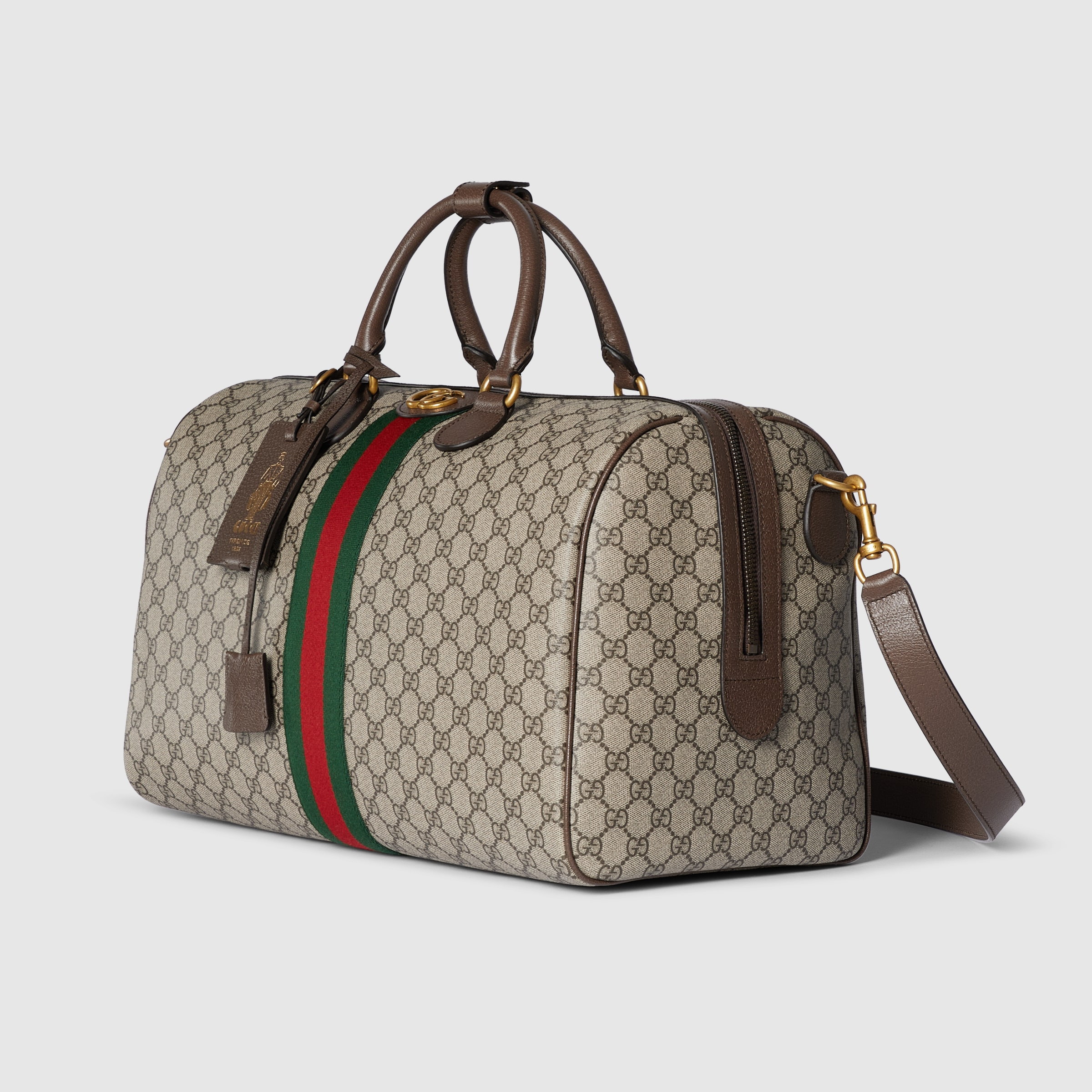 Gucci Savoy medium duffle bag - 2