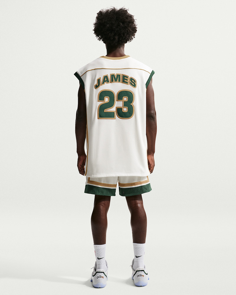 LeBron Nike Basketball Men's Shorts 5