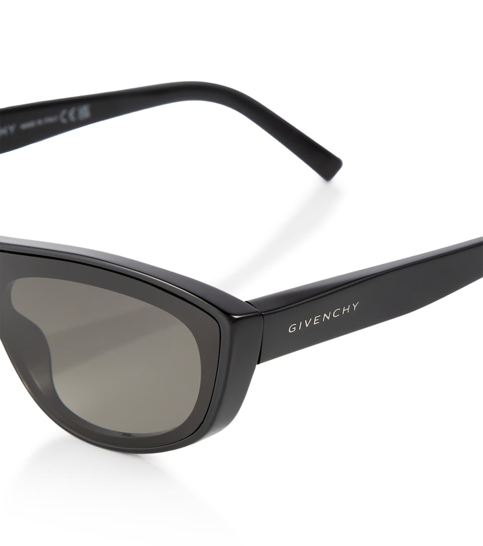 4Gem cat-eye sunglasses - 2