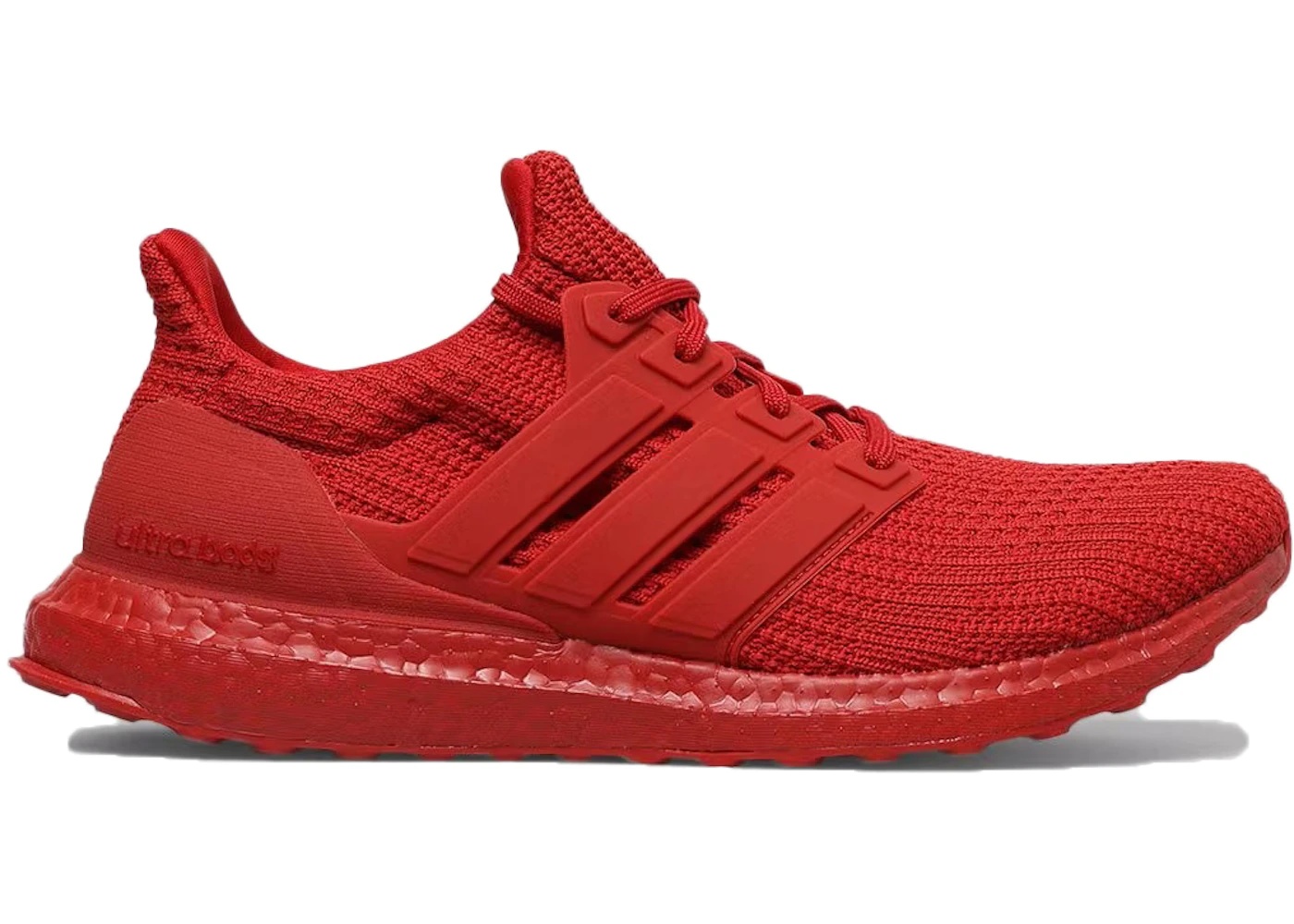 adidas adidas Ultra Boost 4.0 DNA Triple Red REVERSIBLE