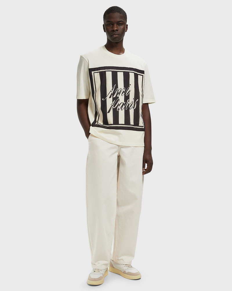 AMI Paris BALLOON FIT JEANS outlook
