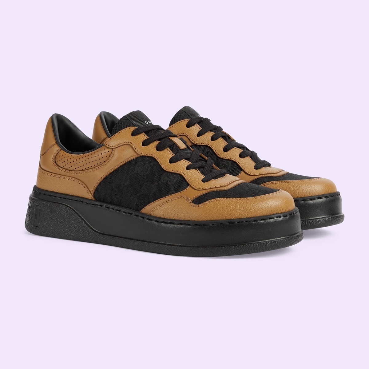 Men's lace-up sneaker - 2