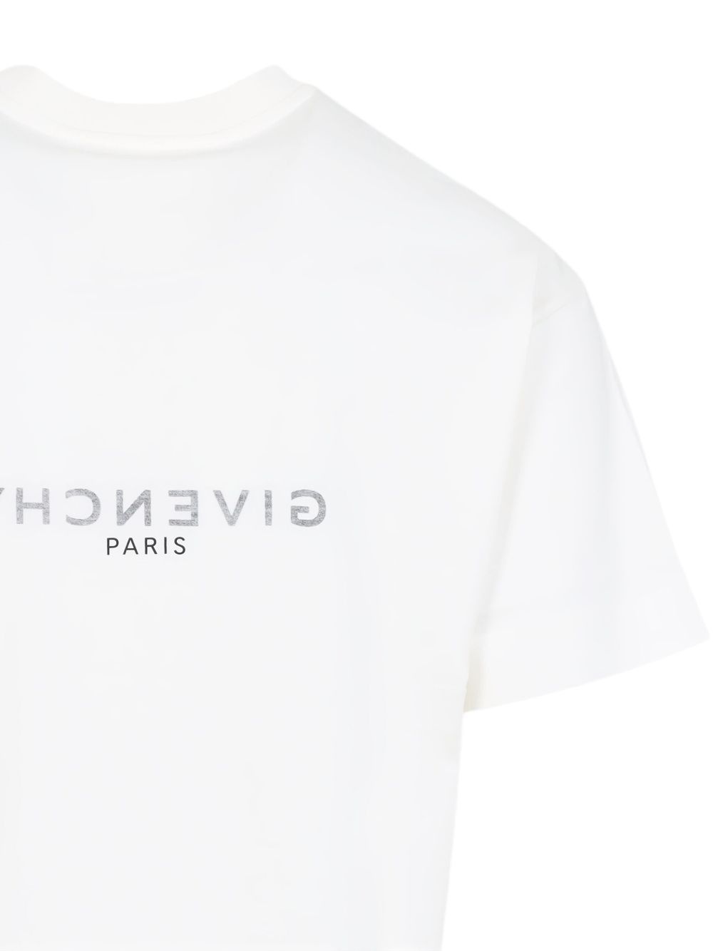 logo t-shirt - 4