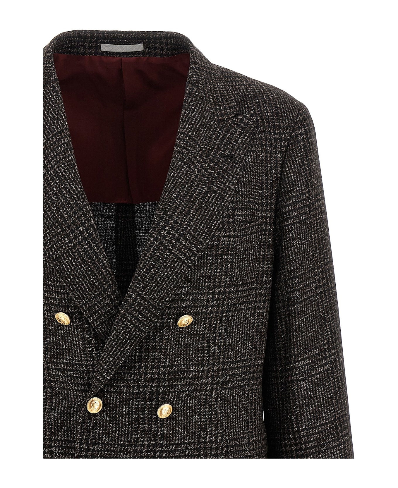 Prince Of Wales Blazer - 3