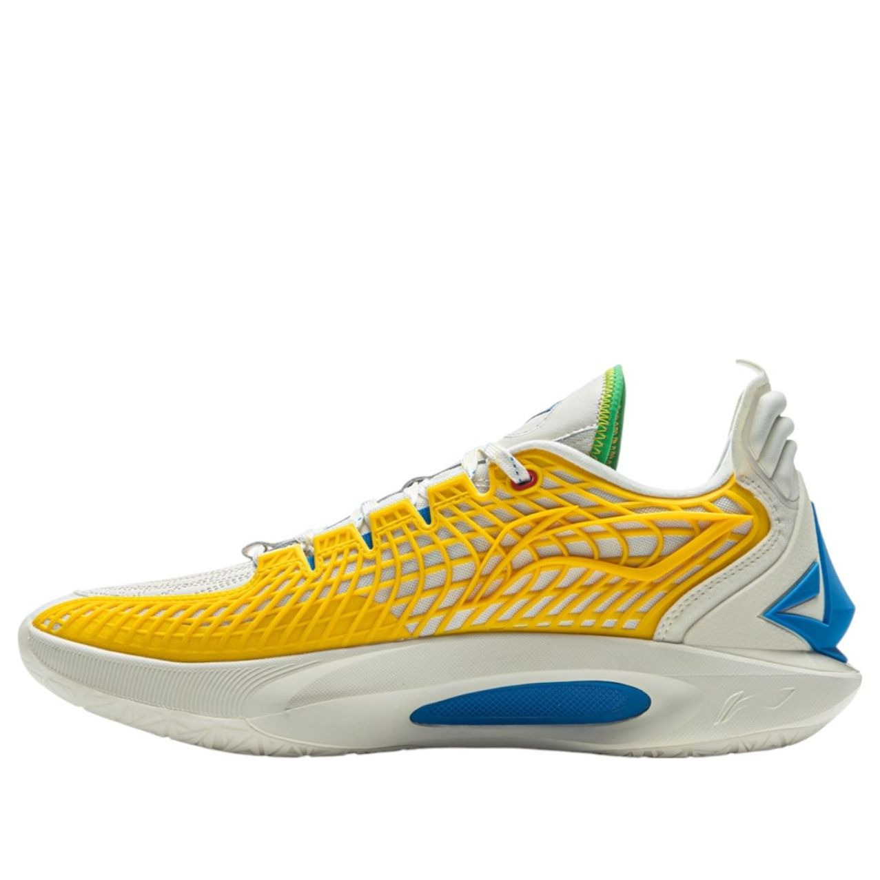 Li-Ning Jimmy Butler 3 'Card Player' ABAU107-27 - 3