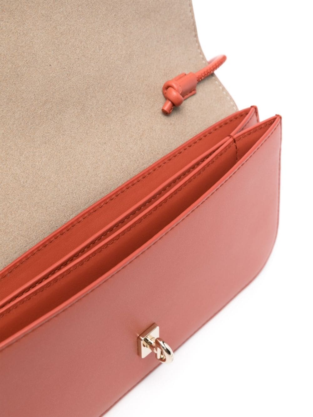 leather crossbody bag - 5