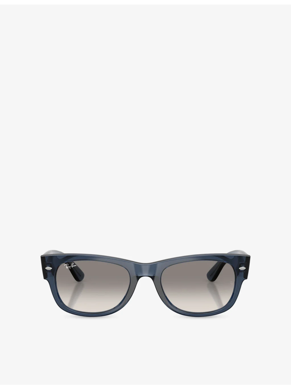 RB0832S Mega Wayfarer II Square-Frame Acetate Sunglasses - 1