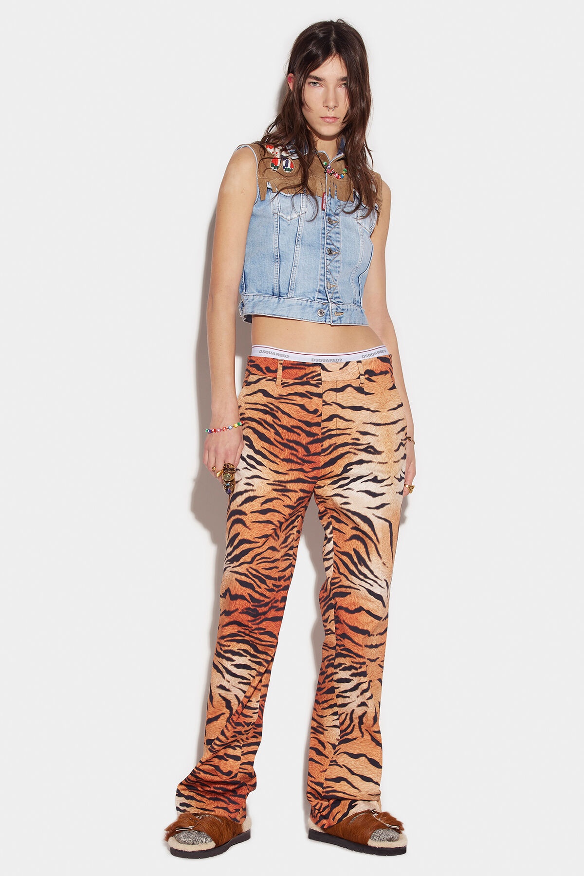 TIGER ROADIE TROUSERS - 4