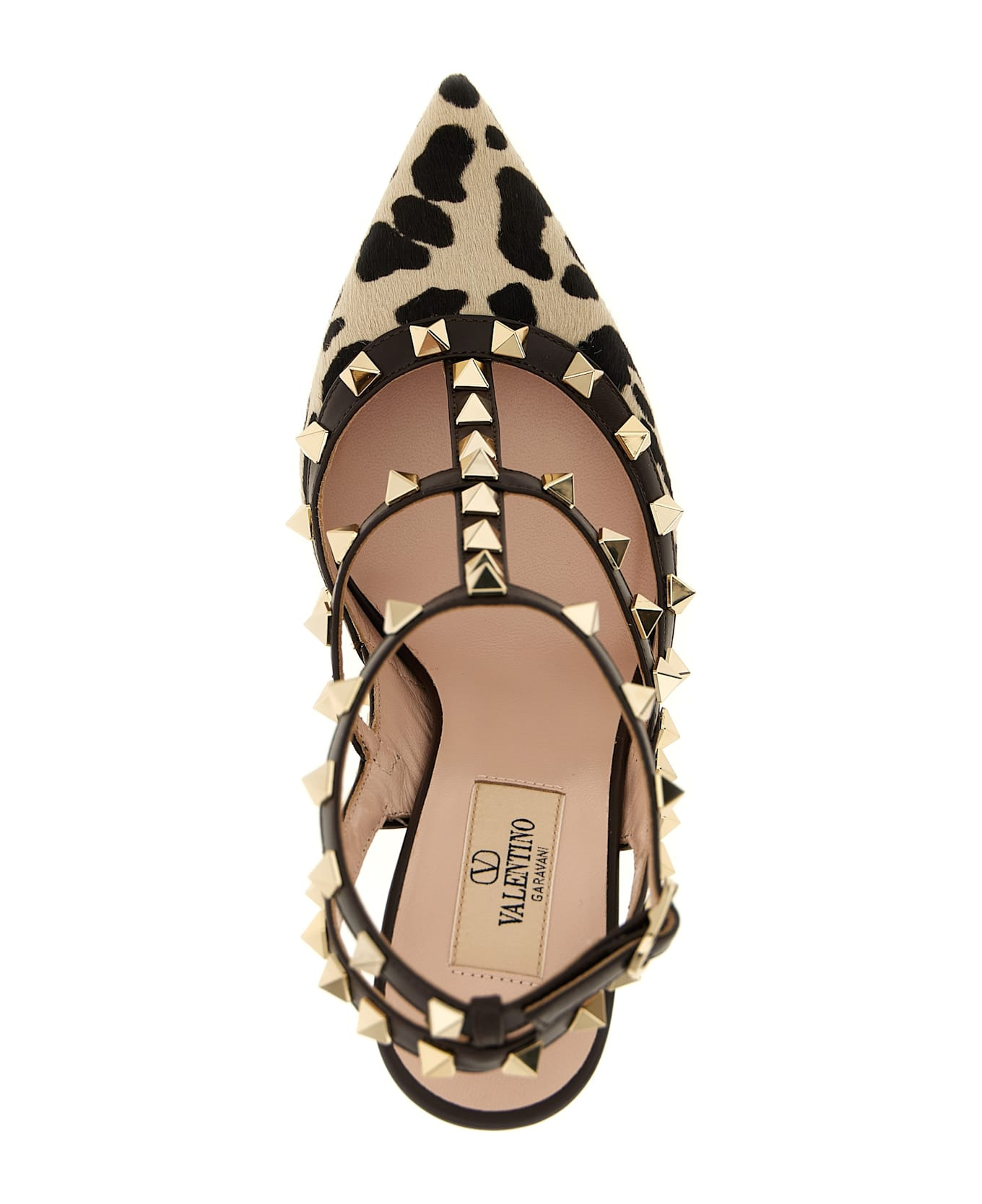Valentino Garavani 'rockstud' Pumps - 4