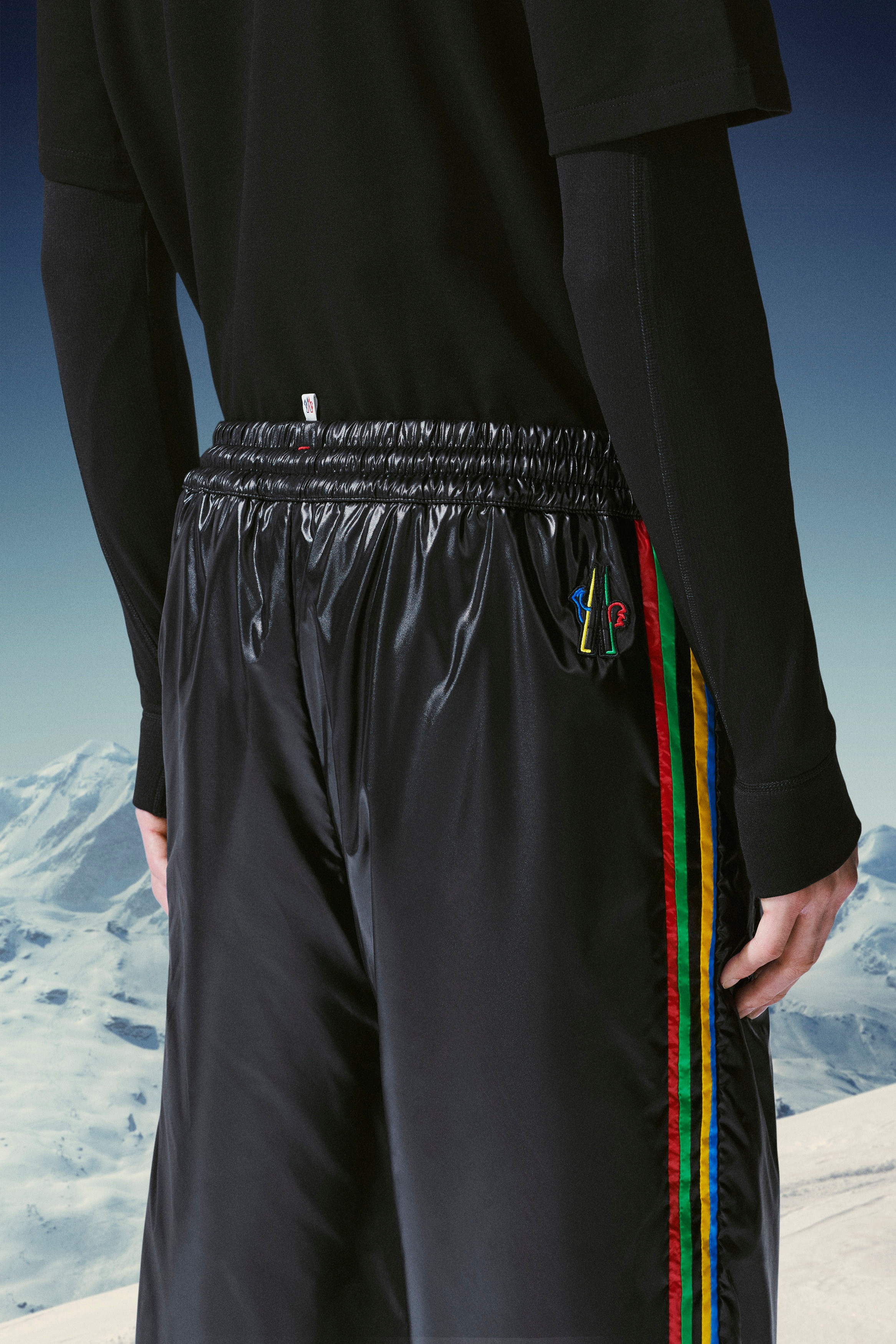 Nylon Pants - 5