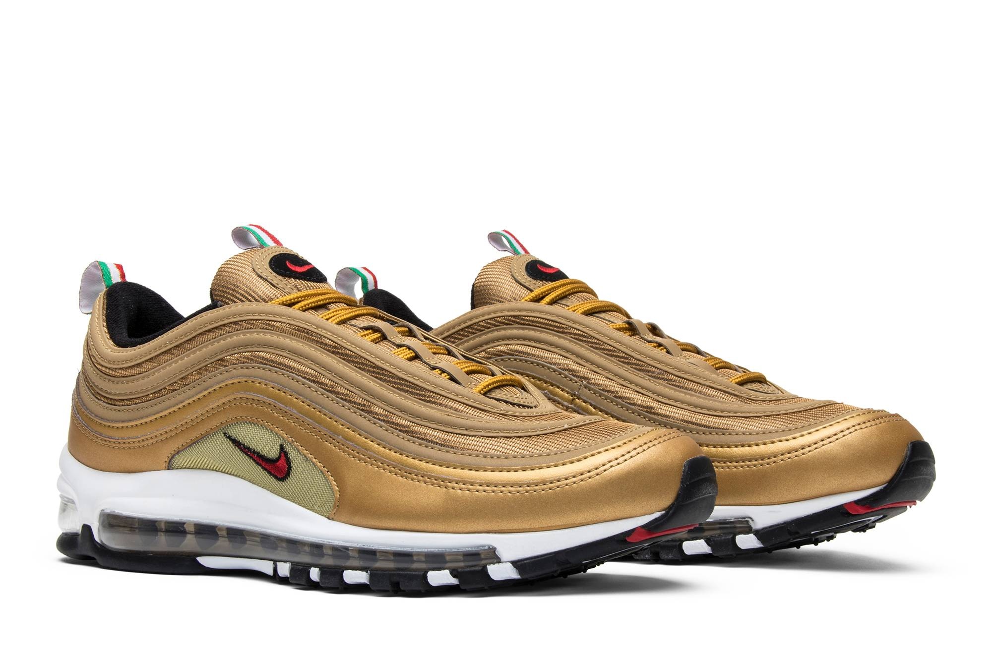 Air Max 97 'Italy Gold' - 8