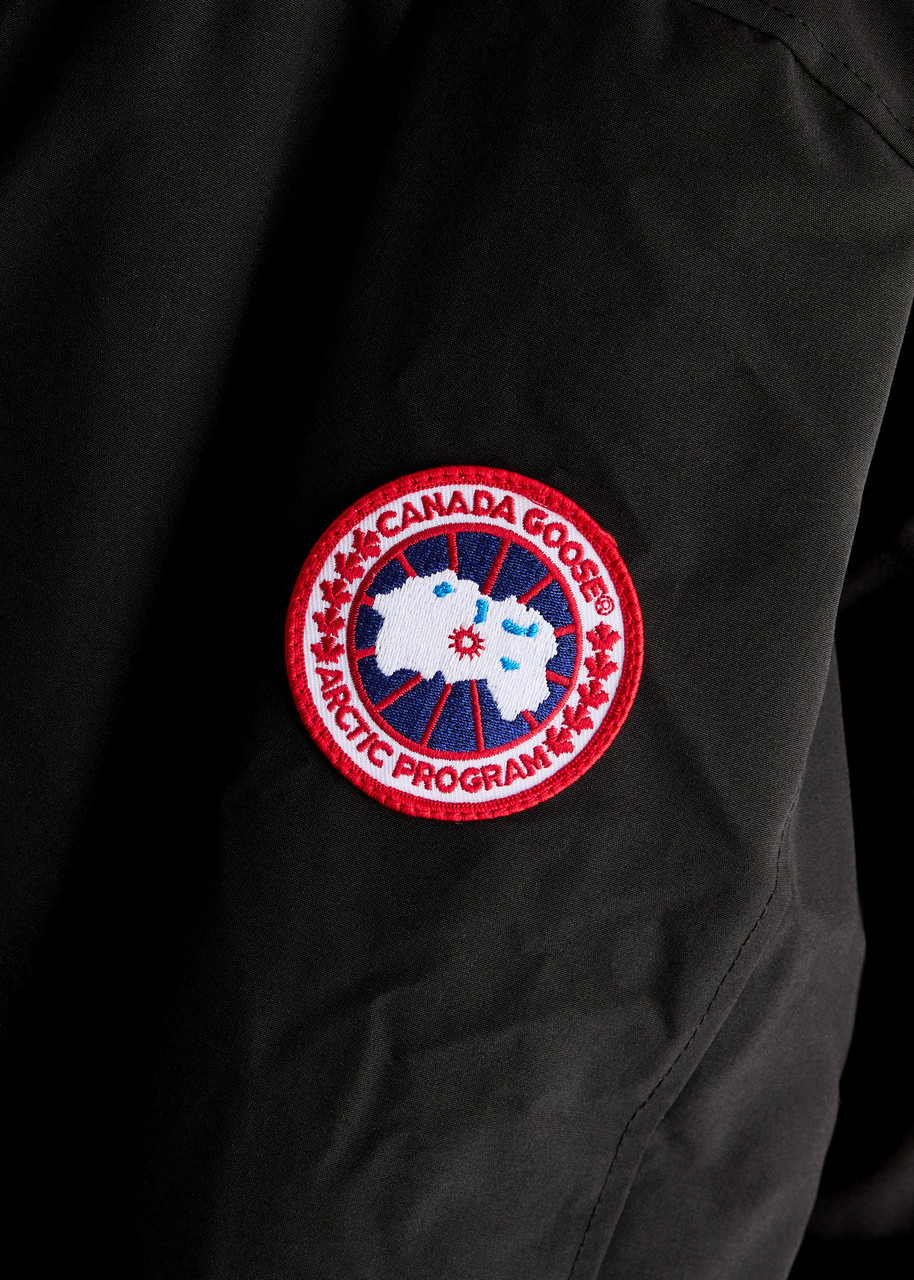 Canada Goose Rossclair Hooded Shell Coat - 5