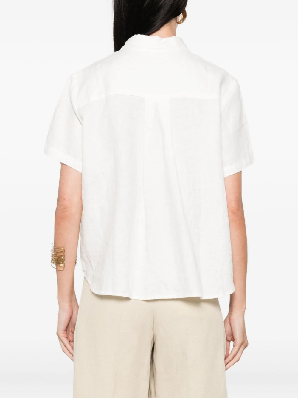 short-sleeve shirt - 4