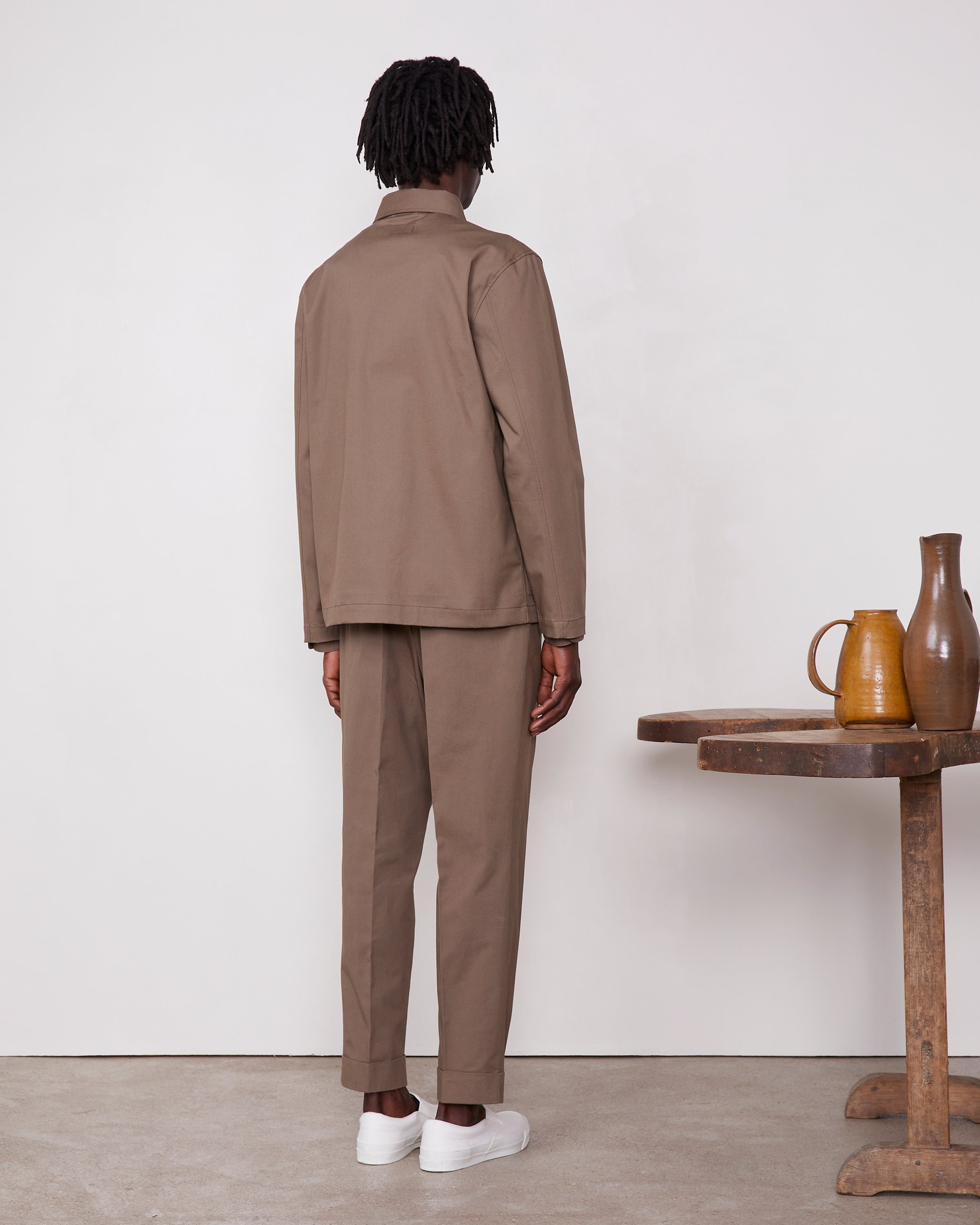 URIEL JACKET - 4