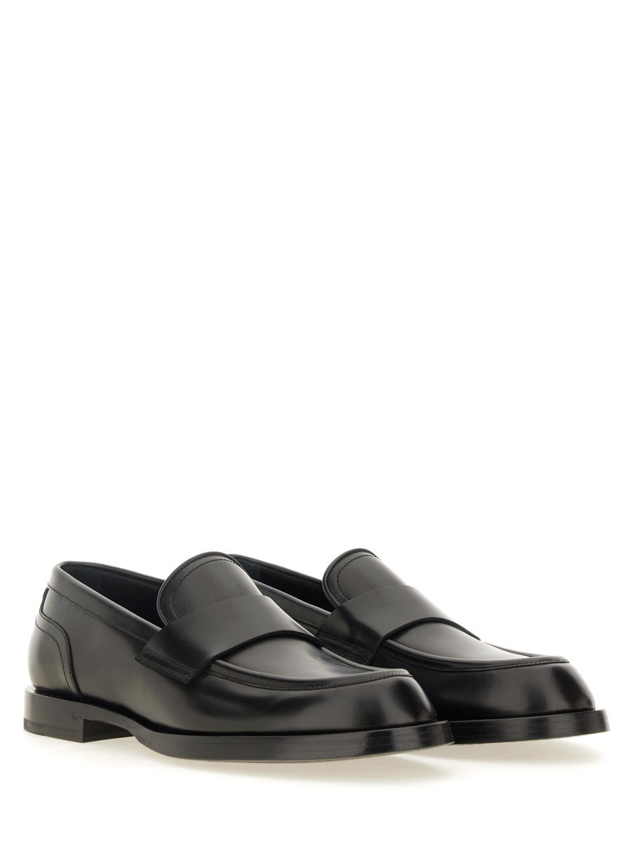 Dolce & Gabbana Men Loafer With Logo - 2
