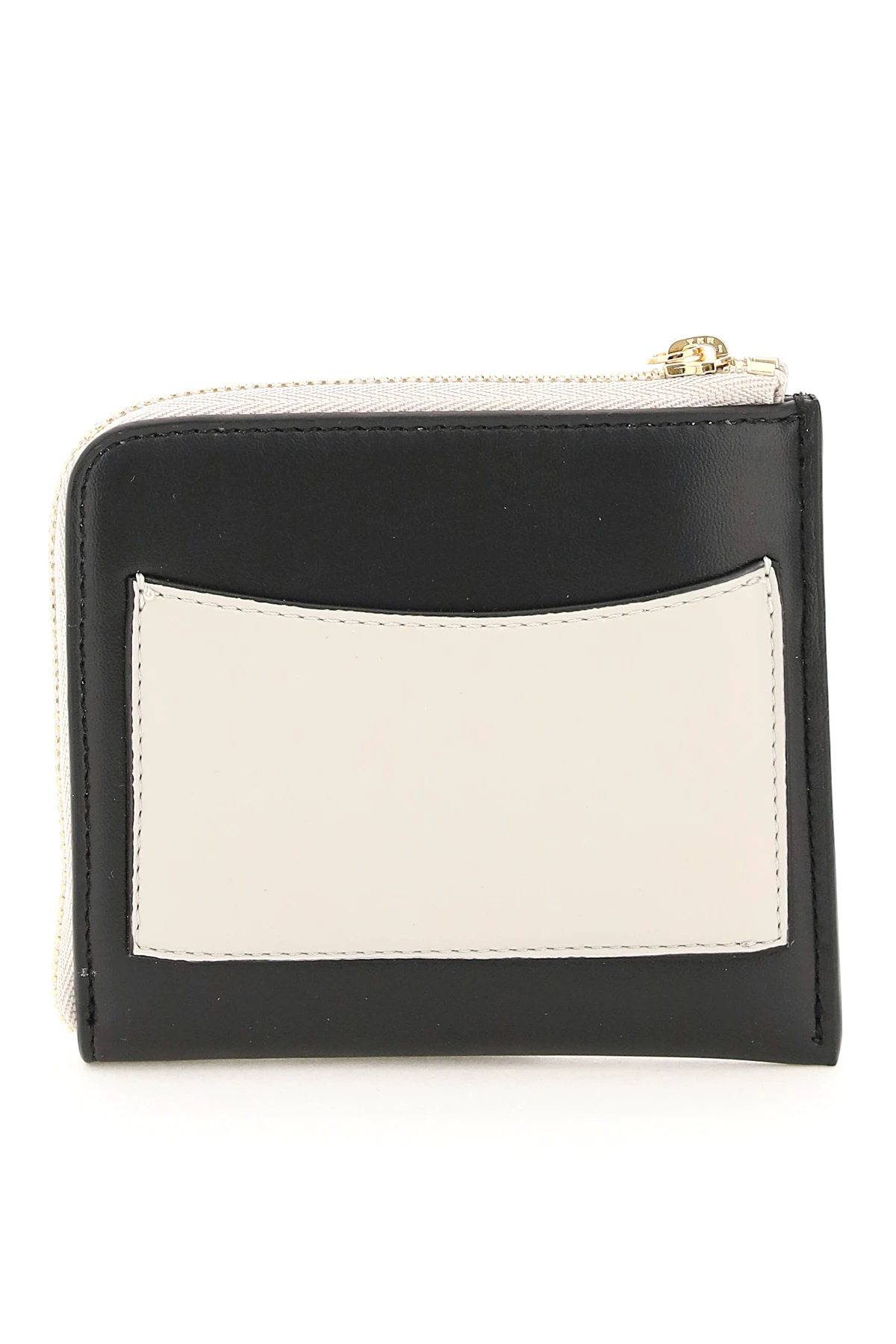 TWO-TONE CARDHOLDER WITH LOGO - 3