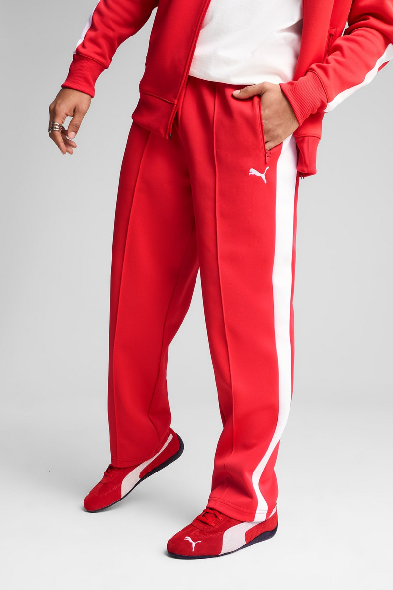 PUMA T7 ALWAYS ON Men's Relaxed Track Pants outlook