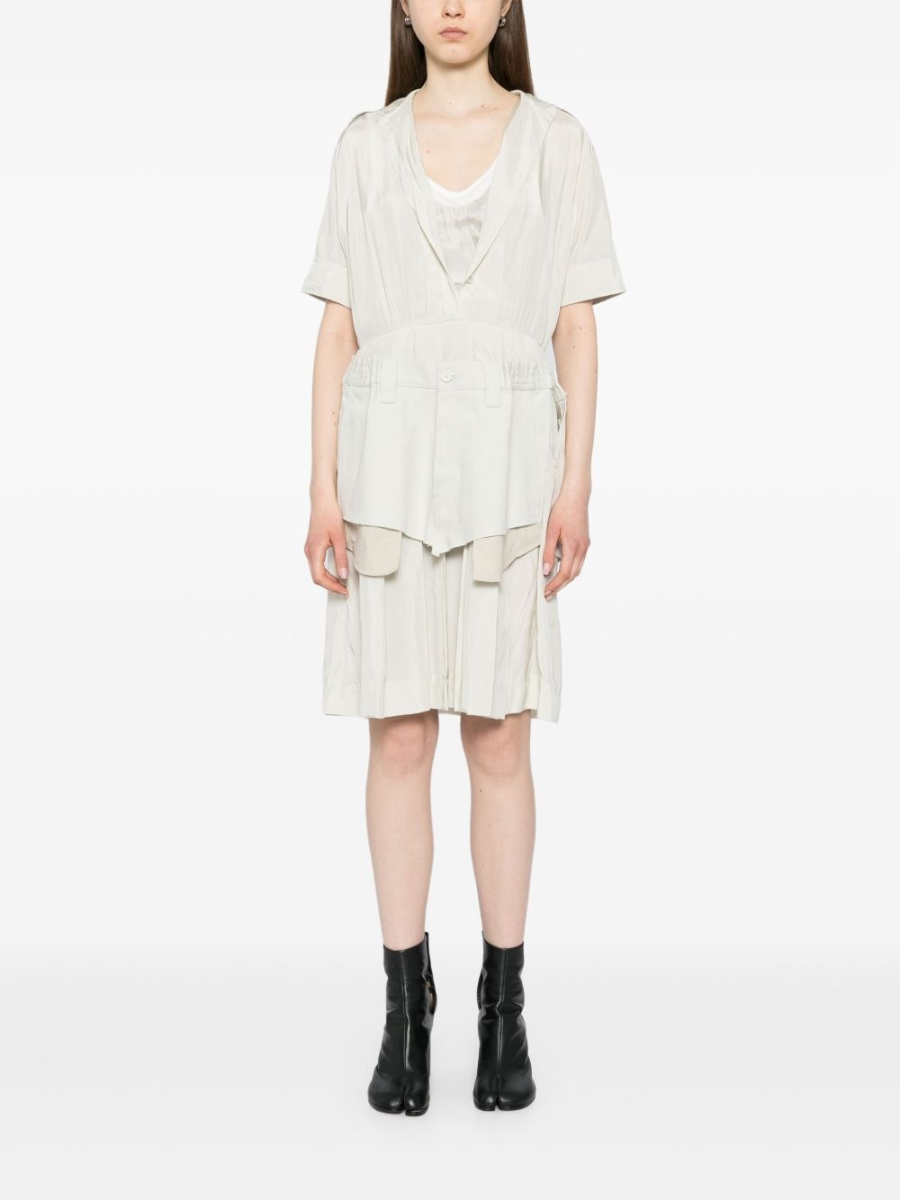 layered dress - 2