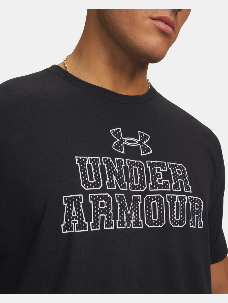 UA Mesh Wordmark 3