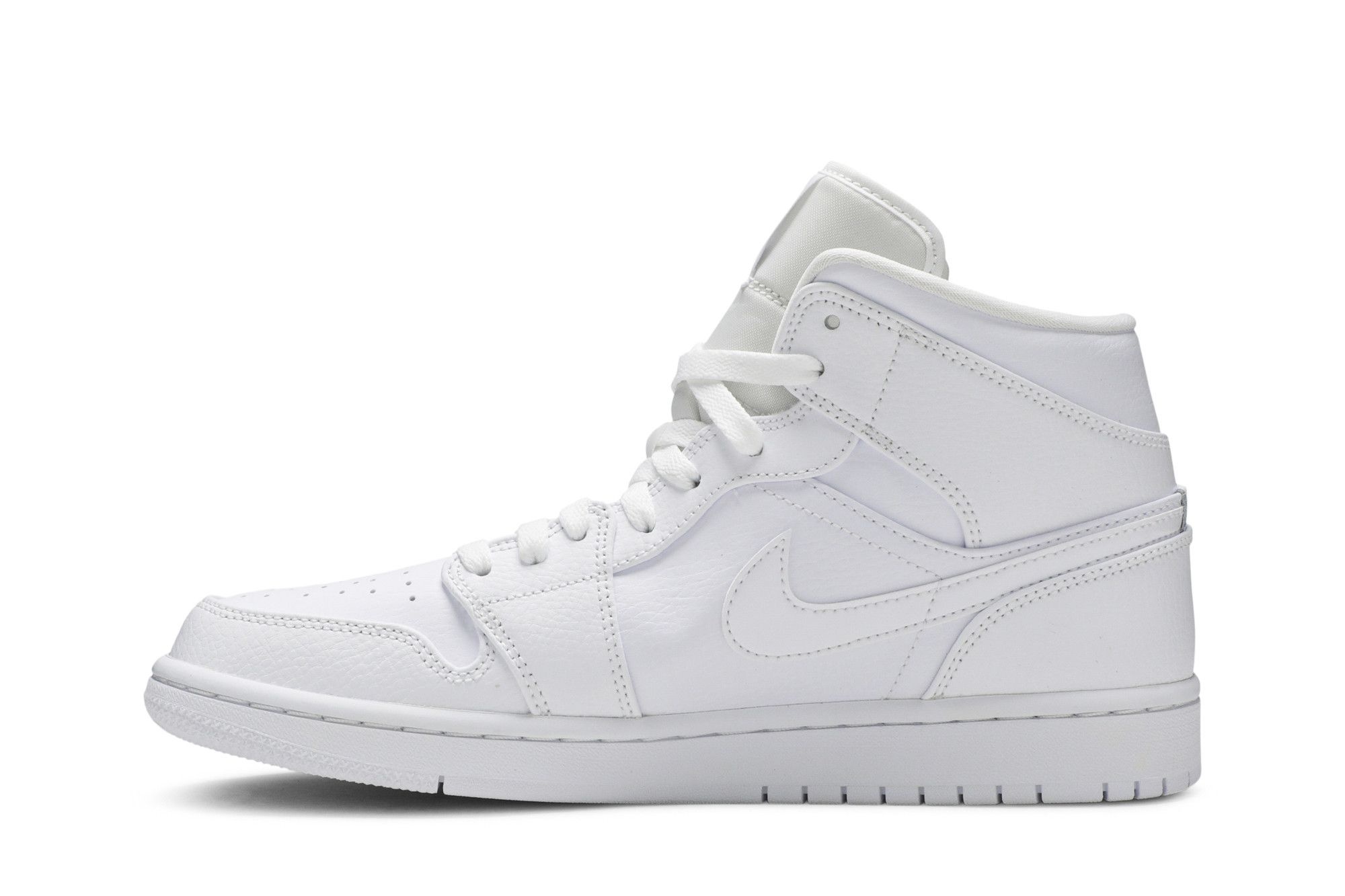 Air Jordan 1 Mid 'White' - 3