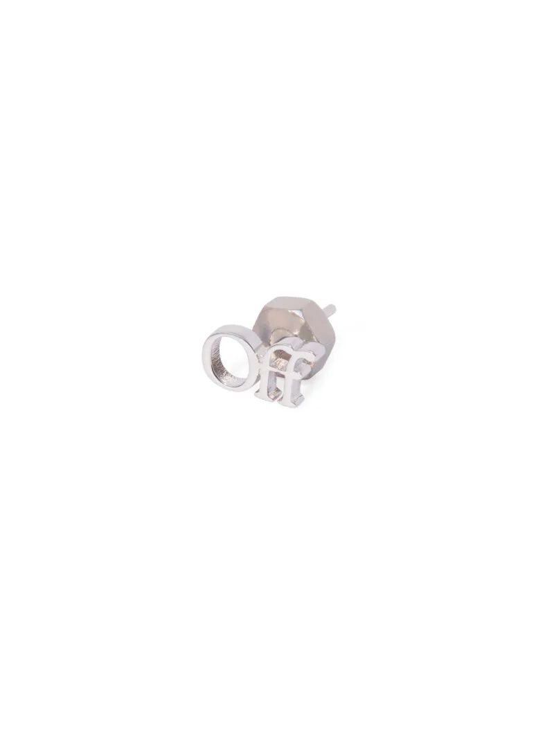 Logo Mono Earring - 5