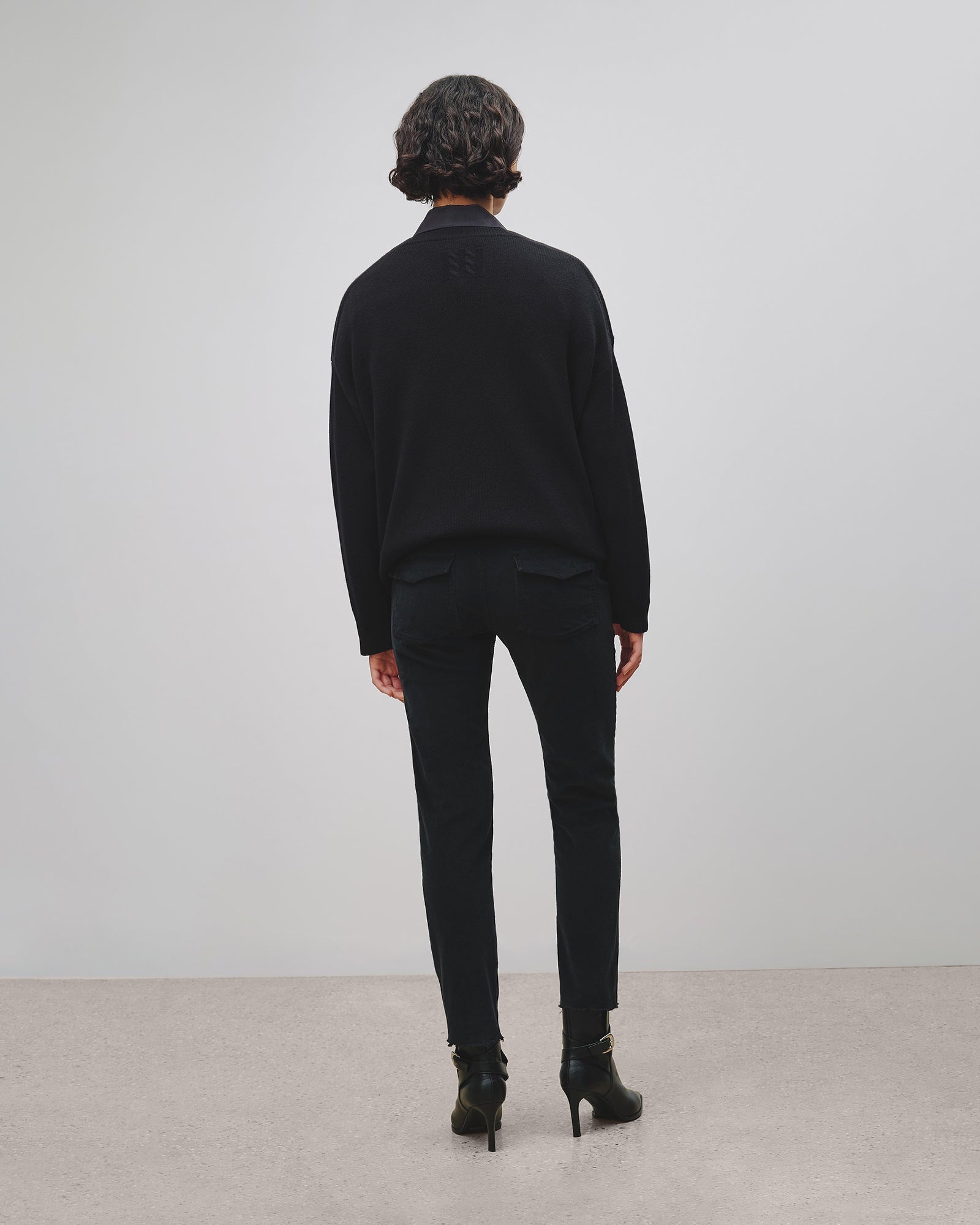 JENNA CORDUROY PANT - 3