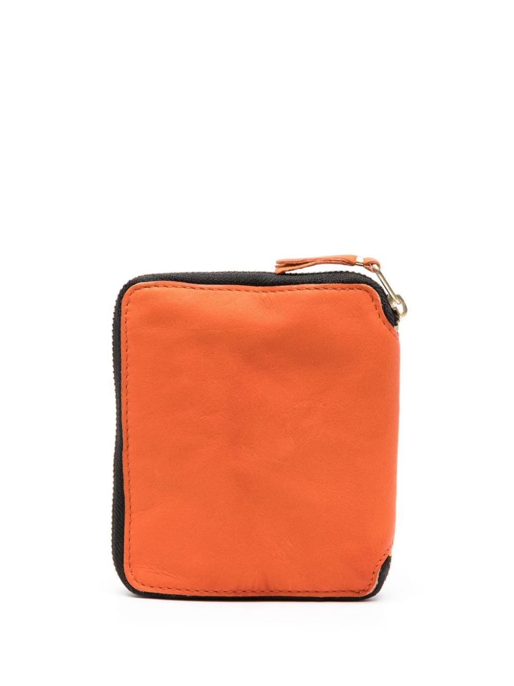 rectangle-shape leather wallet - 2